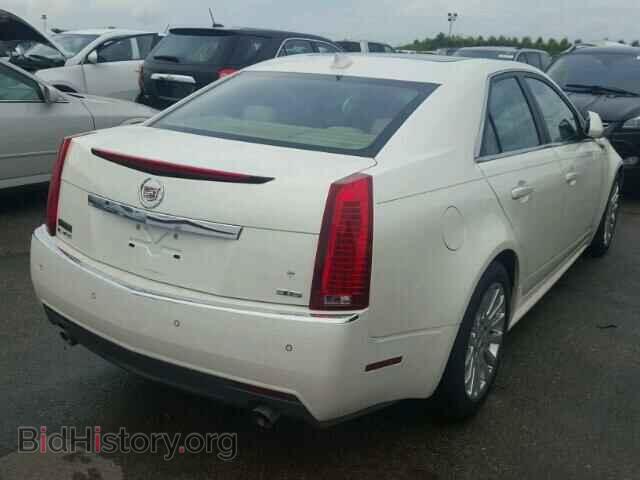 2010 CADILLAC CTS - VIN: 1G6DP5EV2A0104671 - Photo 4