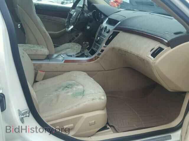 2010 CADILLAC CTS - VIN: 1G6DP5EV2A0104671 - Photo 5