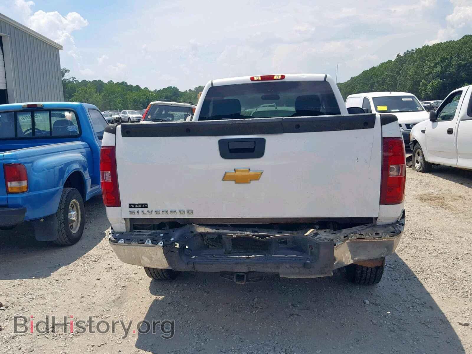 2012 CHEVROLET SILVERADO - VIN: 1GCNCPEX3CZ128860 - Фото 6