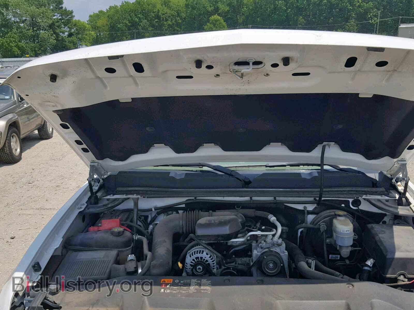 2012 CHEVROLET SILVERADO - VIN: 1GCNCPEX3CZ128860 - Фото 7