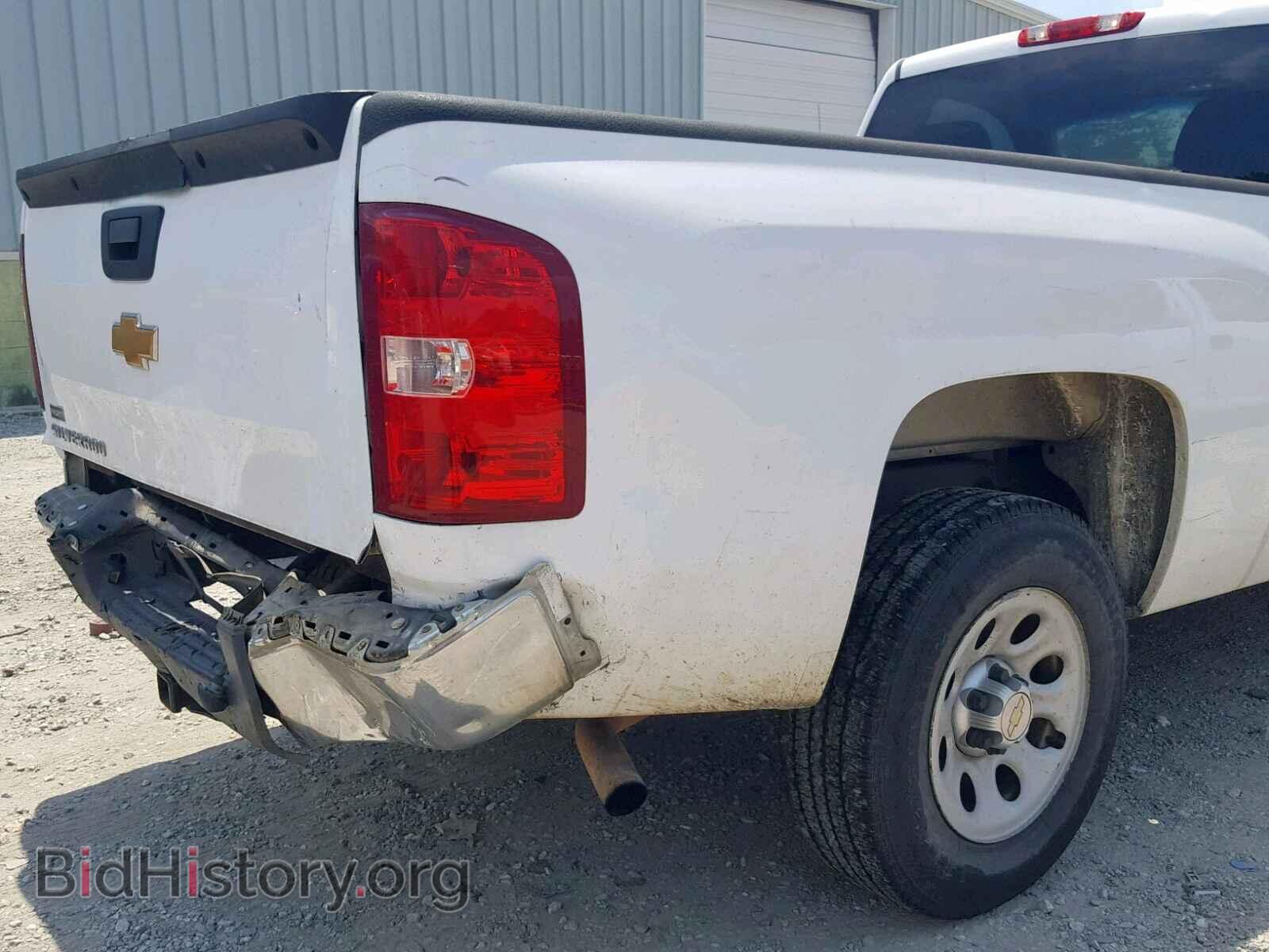 2012 CHEVROLET SILVERADO - VIN: 1GCNCPEX3CZ128860 - Фото 9