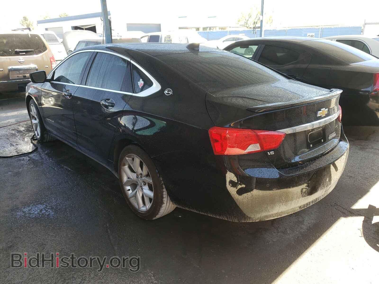 2015 CHEVROLET IMPALA - VIN: 2G1125S33F9209663 - Фото 3