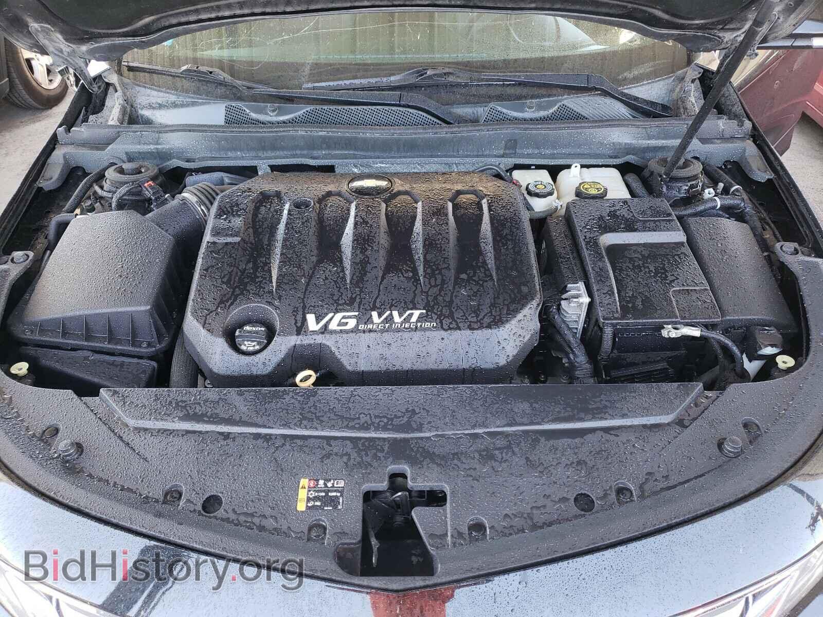 2015 CHEVROLET IMPALA - VIN: 2G1125S33F9209663 - Фото 7