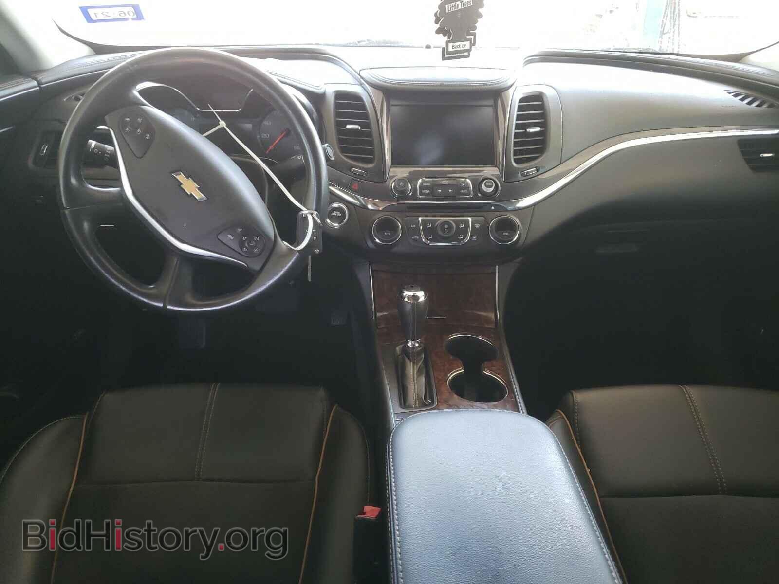 2015 CHEVROLET IMPALA - VIN: 2G1125S33F9209663 - Фото 9