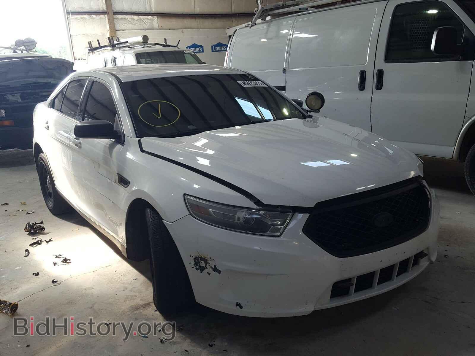 Фотография 1FAHP2MK5EG102940 - FORD TAURUS 2014