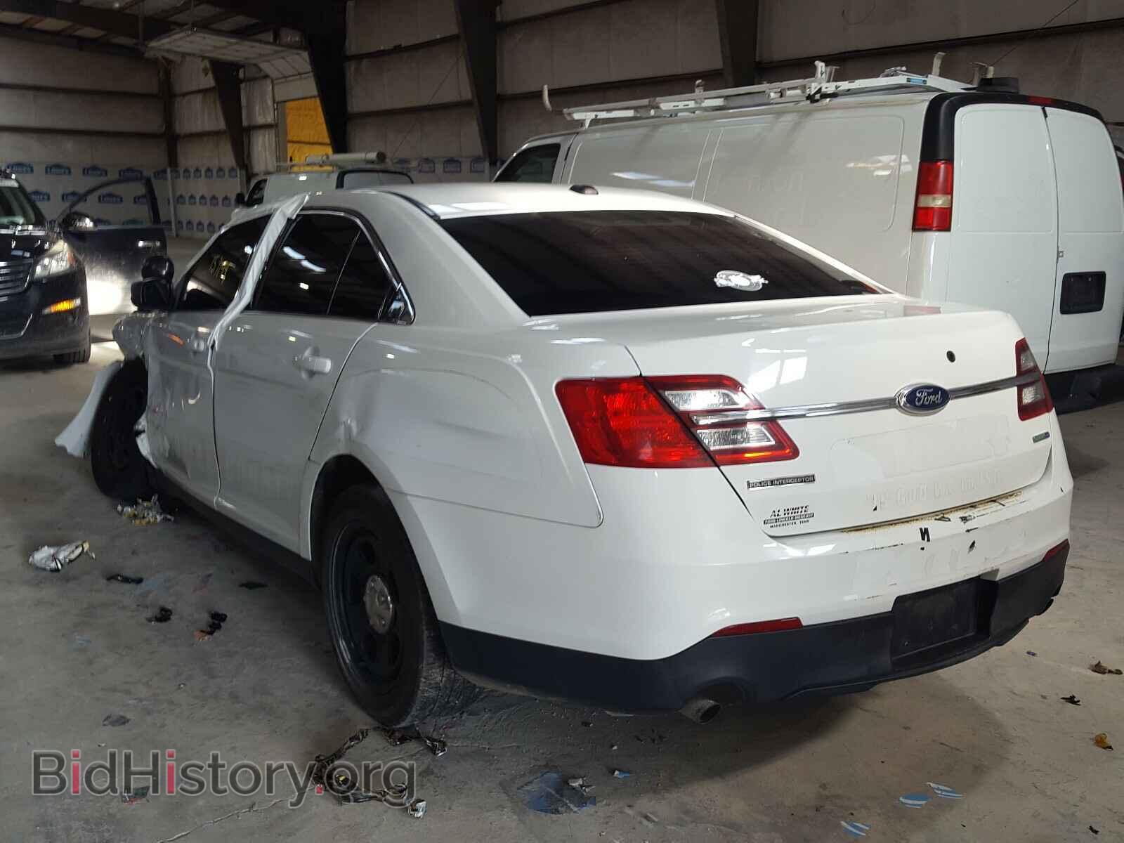 2014 FORD TAURUS - VIN: 1FAHP2MK5EG102940 - Фото 3