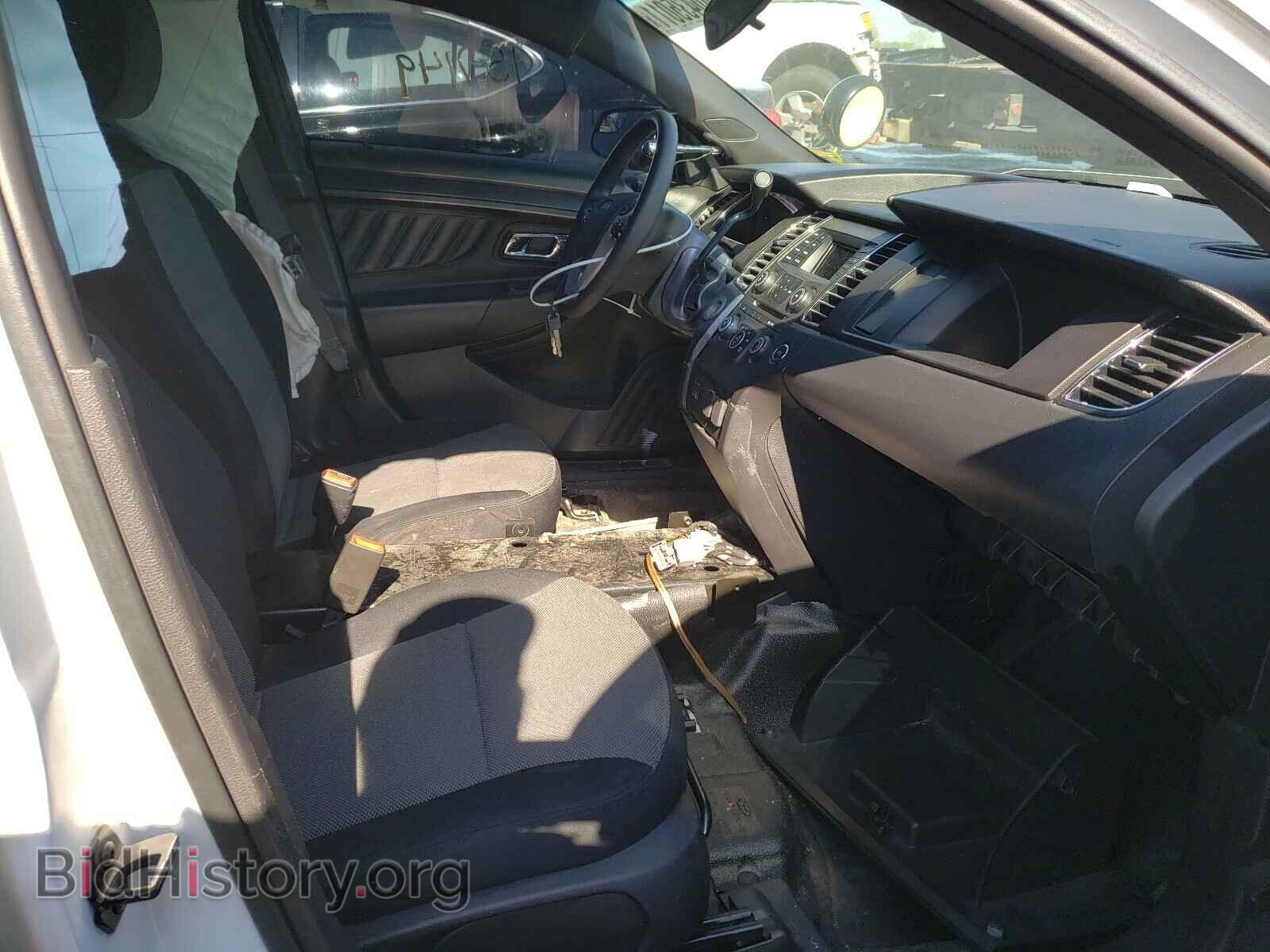 2014 FORD TAURUS - VIN: 1FAHP2MK5EG102940 - Фото 5