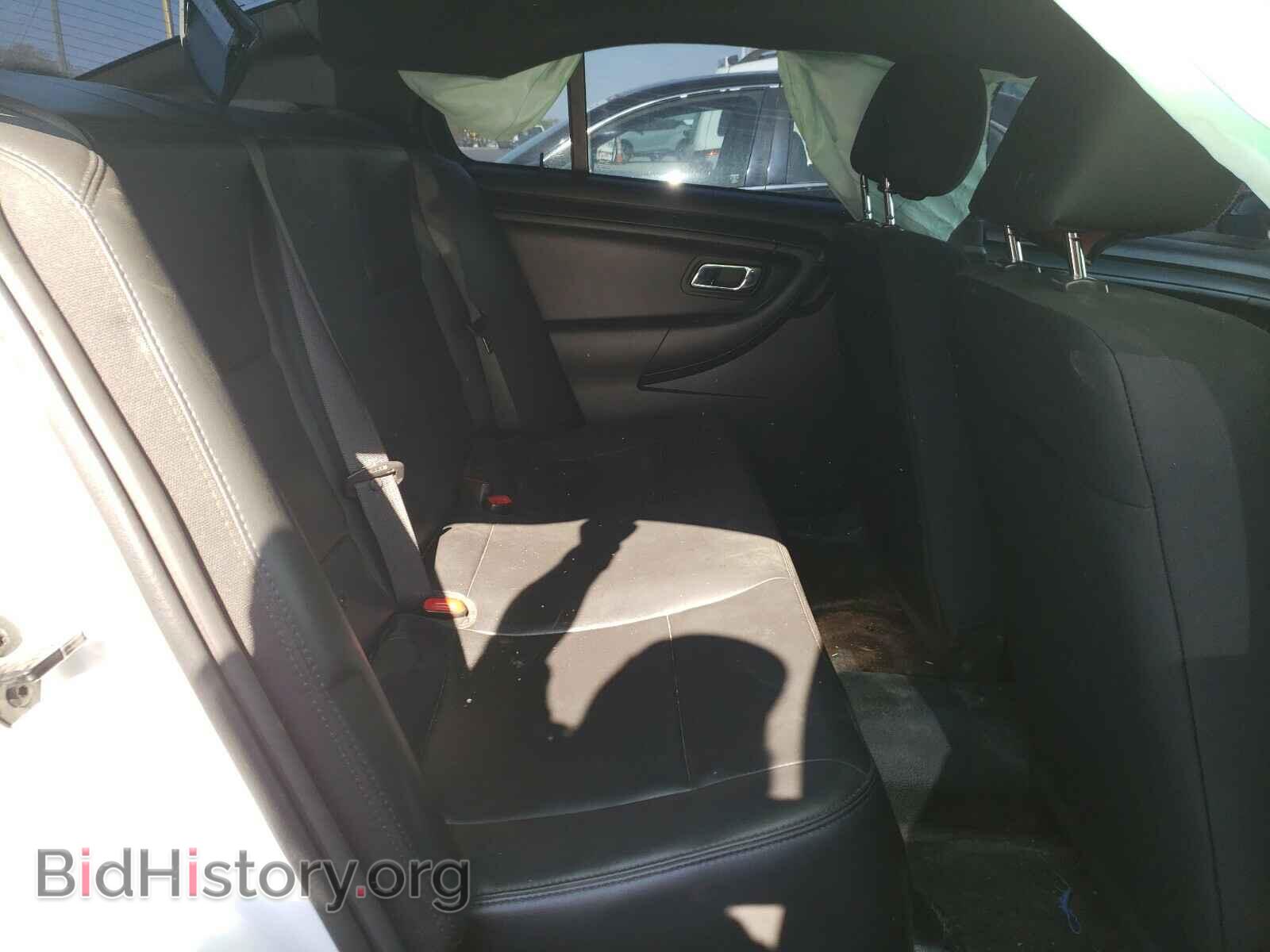 2014 FORD TAURUS - VIN: 1FAHP2MK5EG102940 - Фото 6