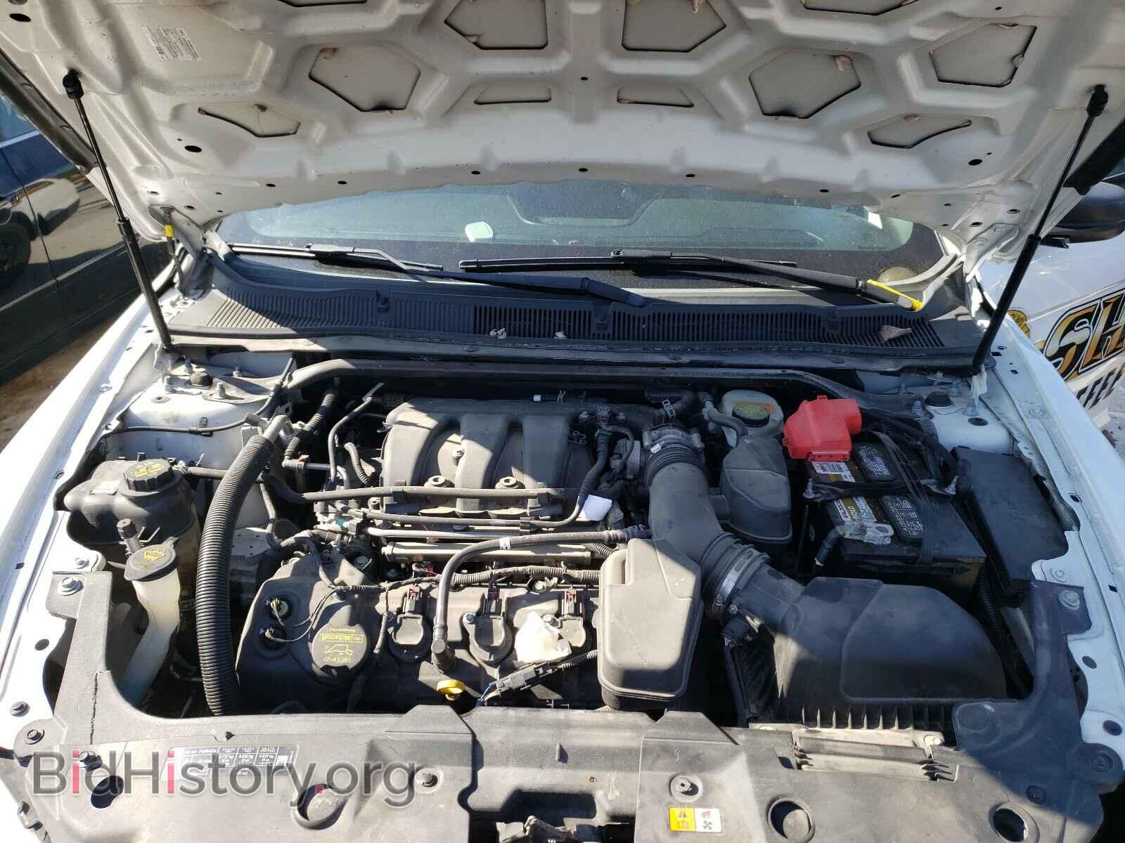 2014 FORD TAURUS - VIN: 1FAHP2MK5EG102940 - Фото 7