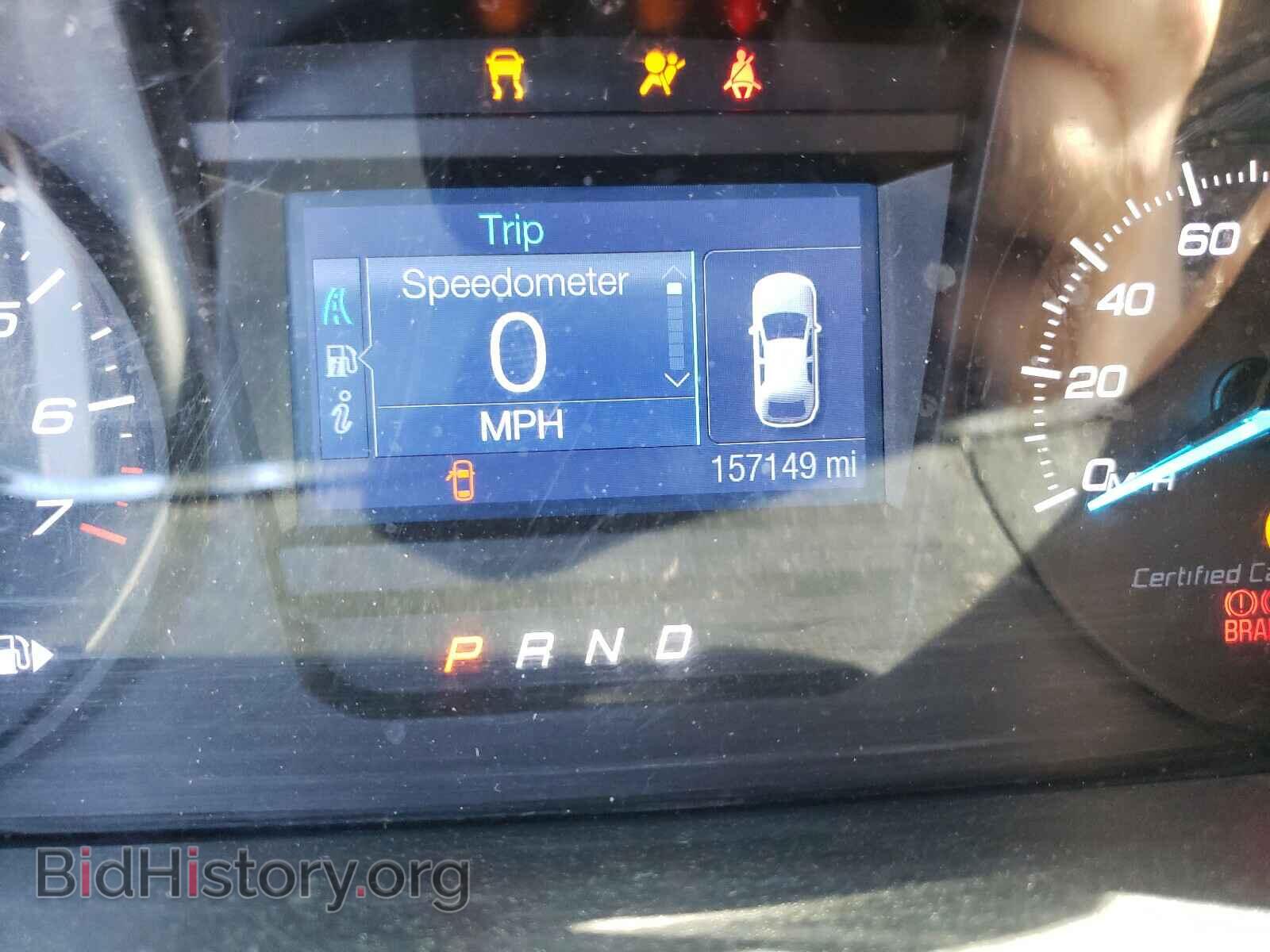 2014 FORD TAURUS - VIN: 1FAHP2MK5EG102940 - Фото 8
