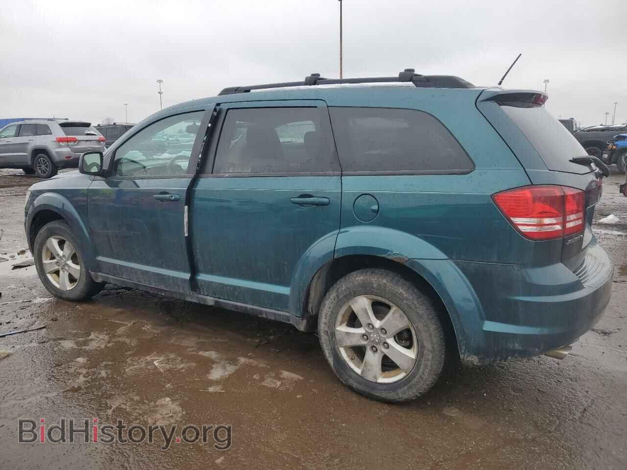 2009 DODGE JOURNEY - VIN: 3D4GG57V19T189155 - Фото 2