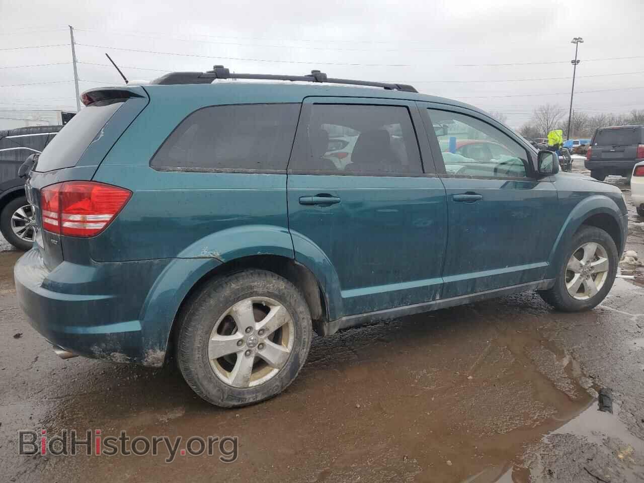 2009 DODGE JOURNEY - VIN: 3D4GG57V19T189155 - Фото 3