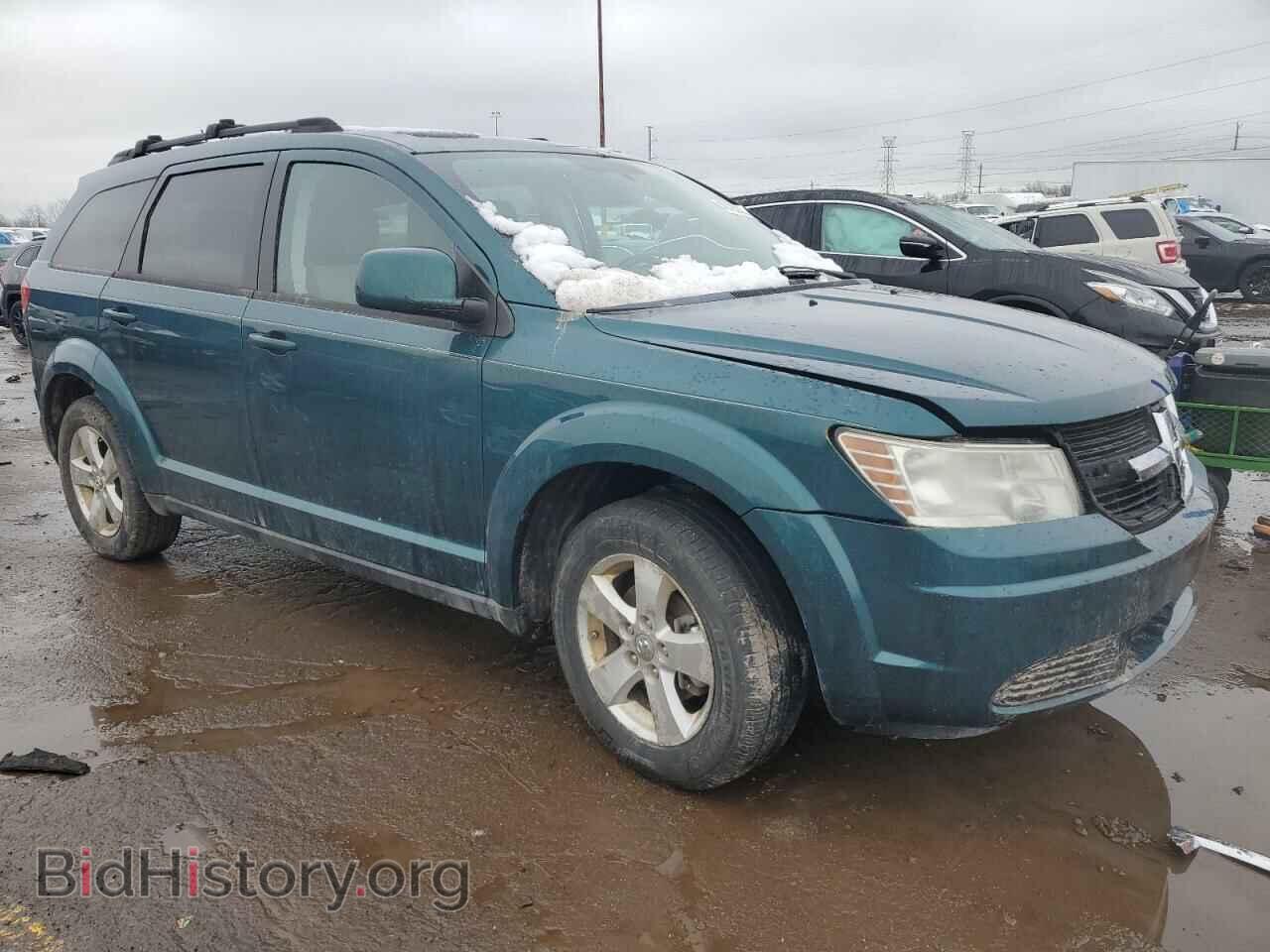 2009 DODGE JOURNEY - VIN: 3D4GG57V19T189155 - Фото 4