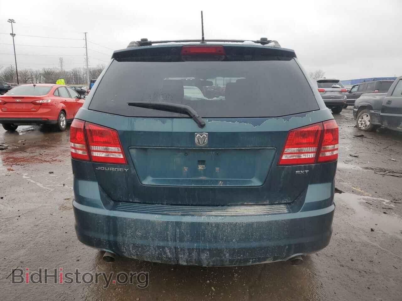 2009 DODGE JOURNEY - VIN: 3D4GG57V19T189155 - Фото 6