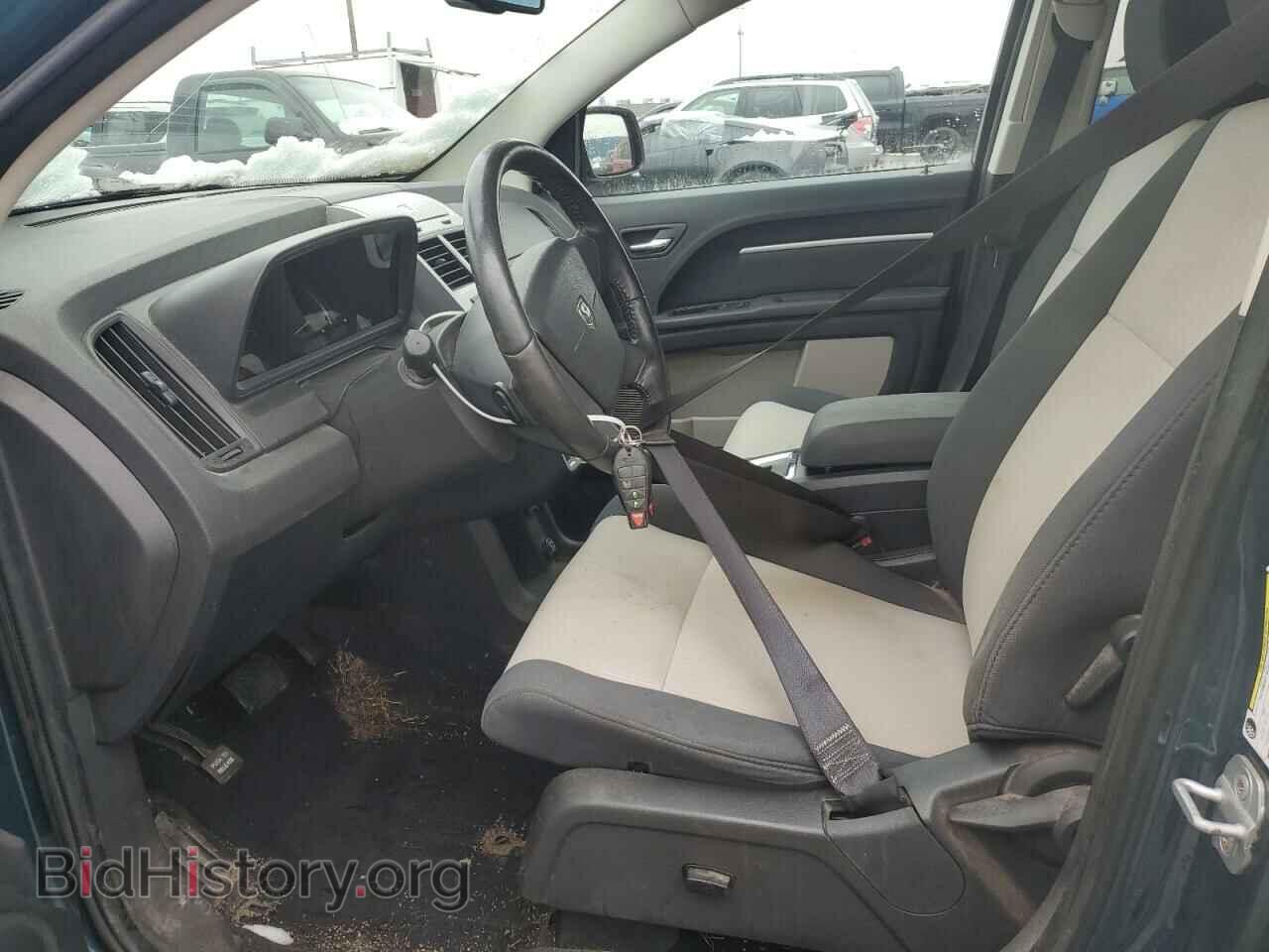 2009 DODGE JOURNEY - VIN: 3D4GG57V19T189155 - Фото 7