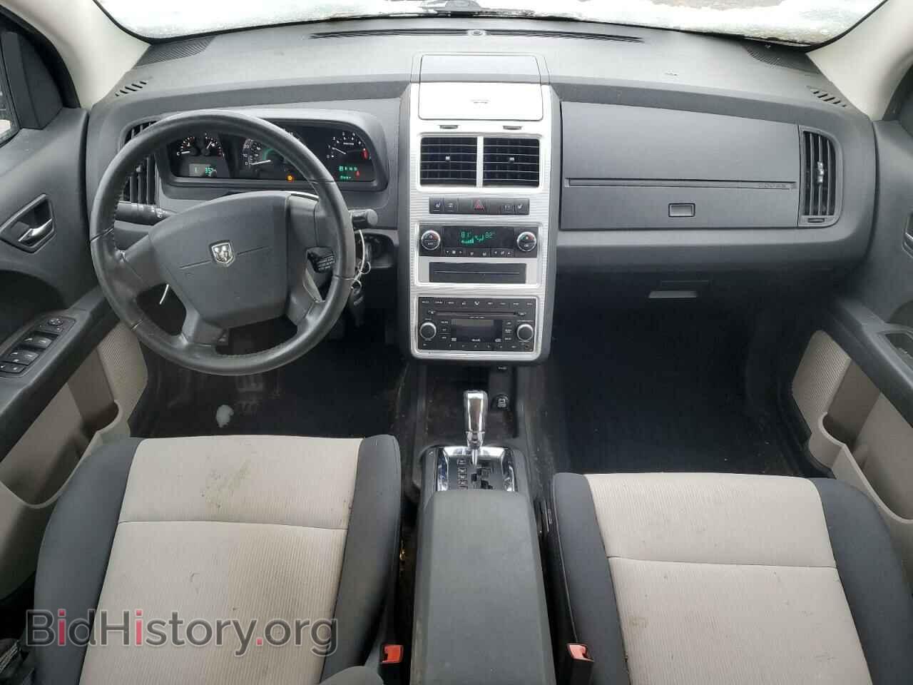 2009 DODGE JOURNEY - VIN: 3D4GG57V19T189155 - Фото 8