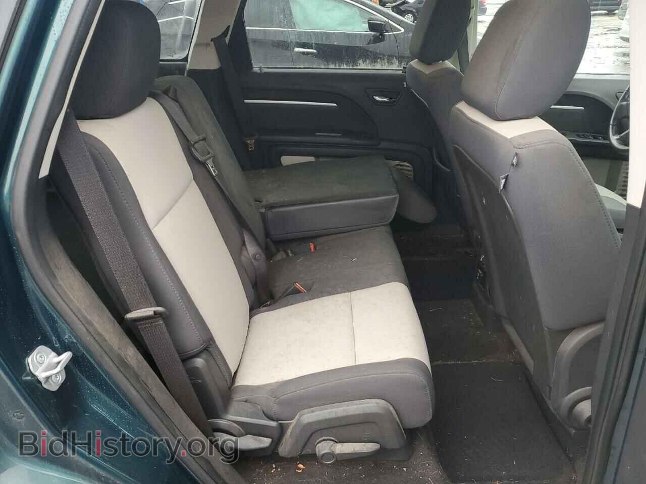 2009 DODGE JOURNEY - VIN: 3D4GG57V19T189155 - Фото 10