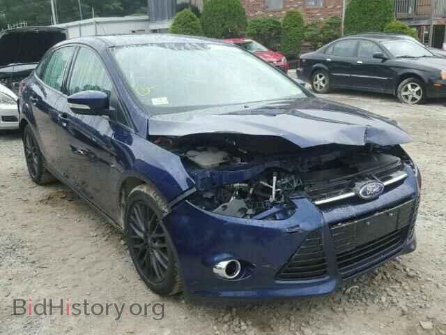Photo 1FAHP3F27CL103935 - FORD FOCUS 2012