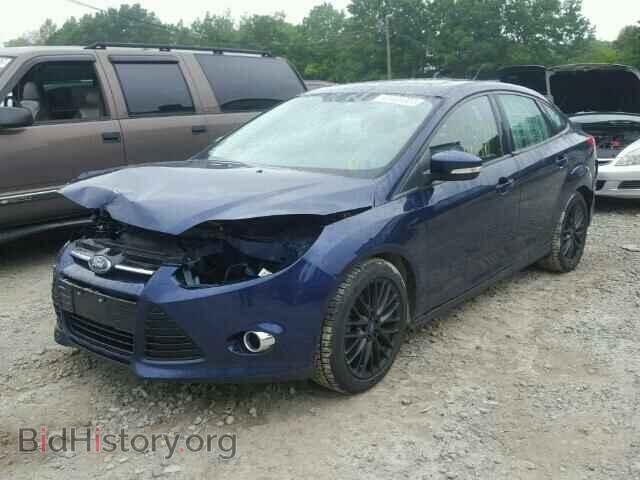 2012 FORD FOCUS - VIN: 1FAHP3F27CL103935 - Фото 2