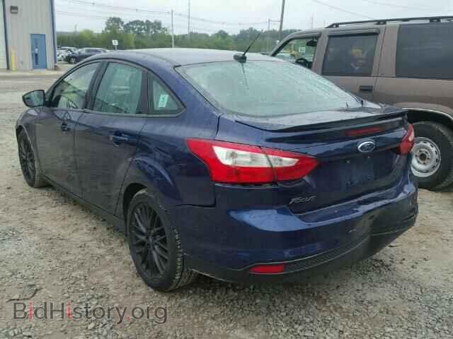 2012 FORD FOCUS - VIN: 1FAHP3F27CL103935 - Фото 3