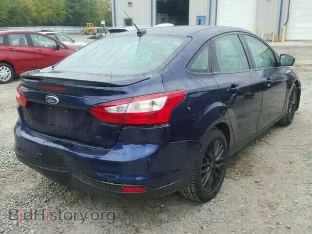 2012 FORD FOCUS - VIN: 1FAHP3F27CL103935 - Фото 4