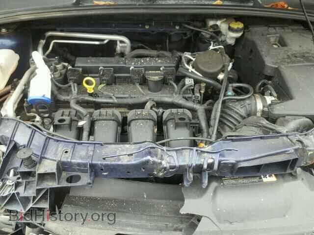 2012 FORD FOCUS - VIN: 1FAHP3F27CL103935 - Фото 7