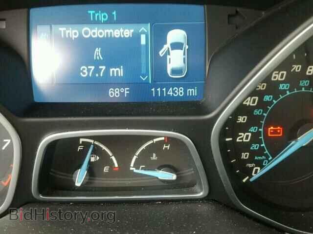 2012 FORD FOCUS - VIN: 1FAHP3F27CL103935 - Фото 8