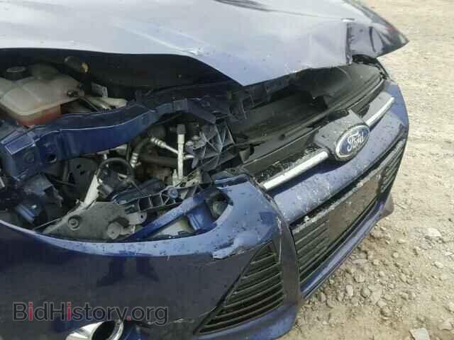 2012 FORD FOCUS - VIN: 1FAHP3F27CL103935 - Фото 9