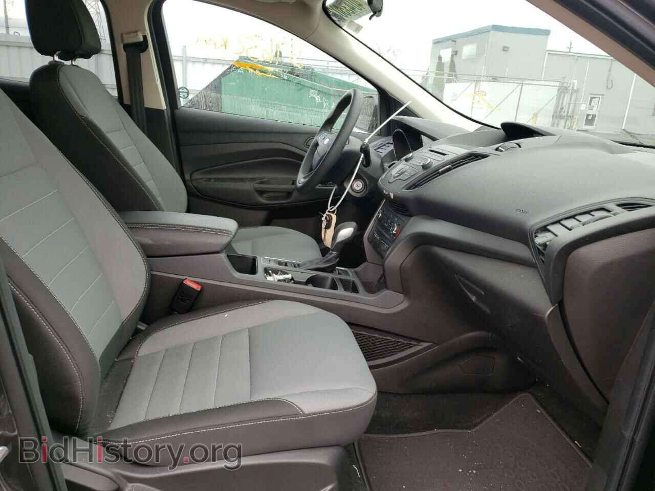2017 FORD ESCAPE - VIN: 1FMCU0F72HUC69817 - Фото 5
