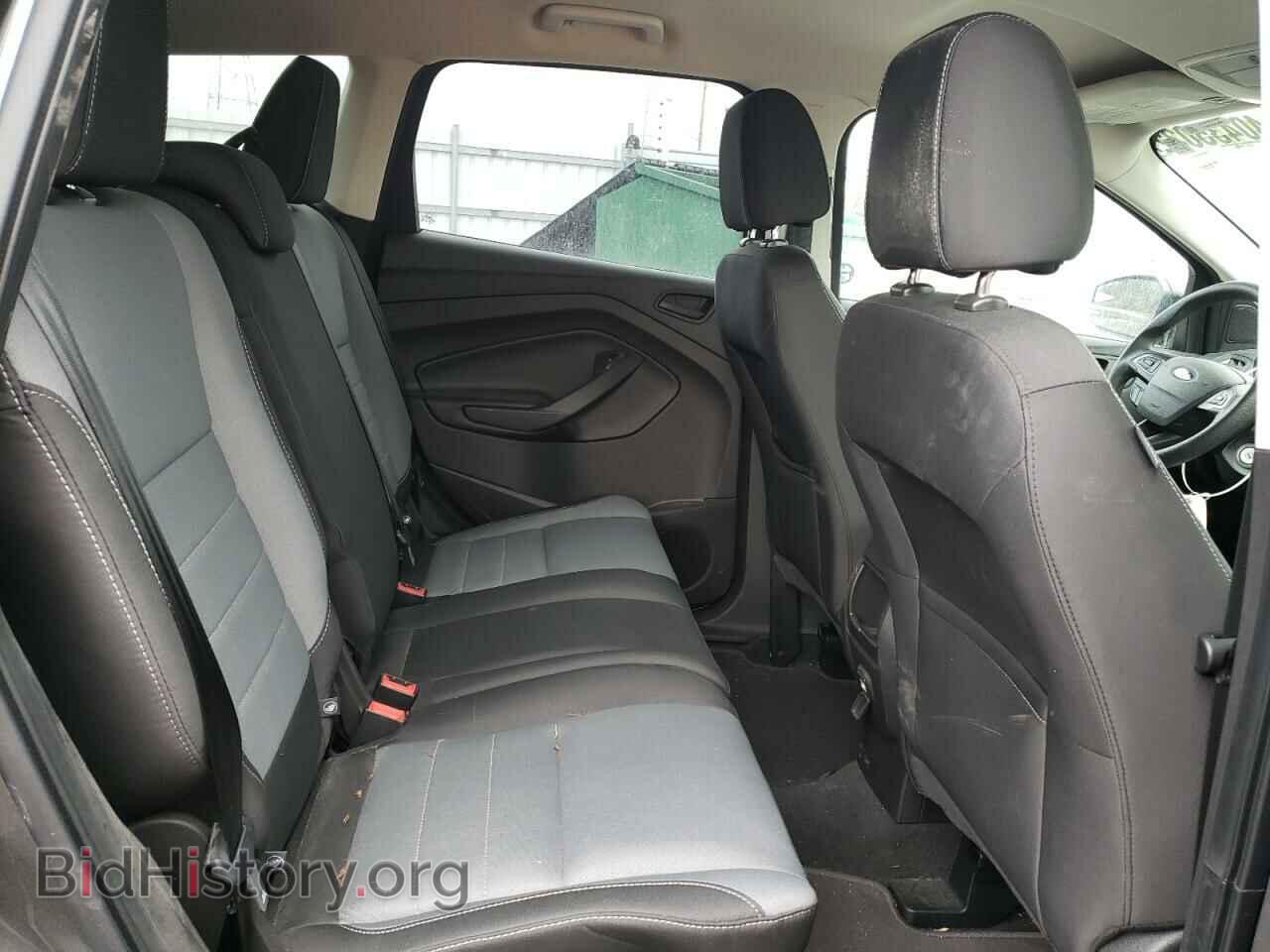 2017 FORD ESCAPE - VIN: 1FMCU0F72HUC69817 - Фото 6