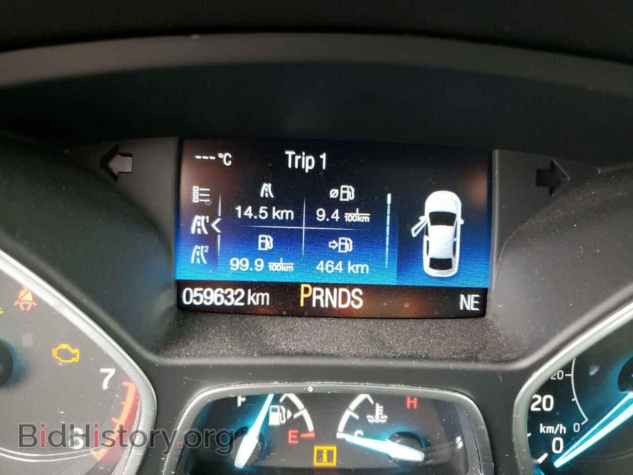 2017 FORD ESCAPE - VIN: 1FMCU0F72HUC69817 - Фото 8