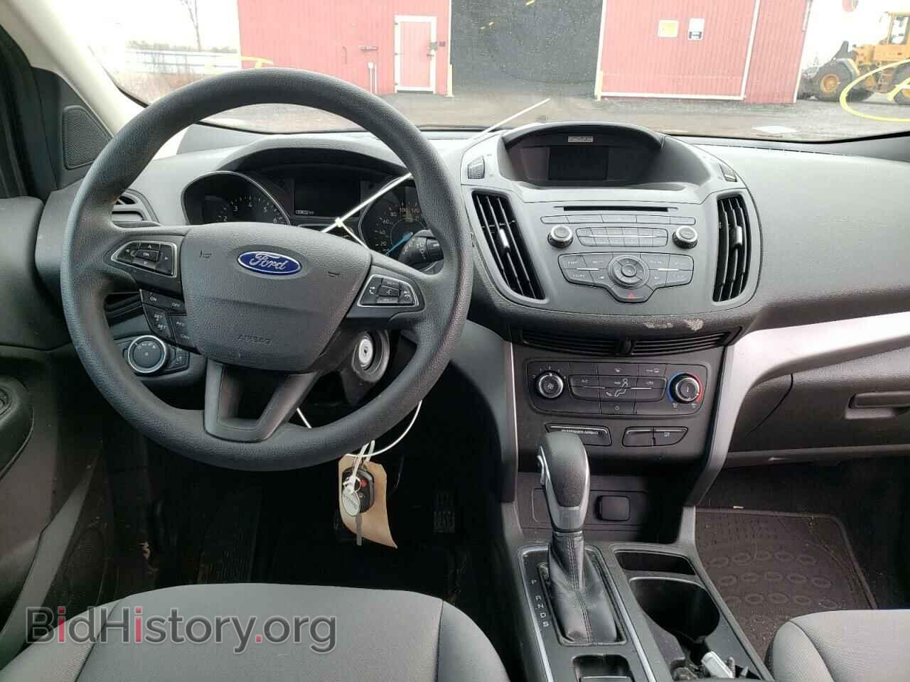 2017 FORD ESCAPE - VIN: 1FMCU0F72HUC69817 - Фото 9