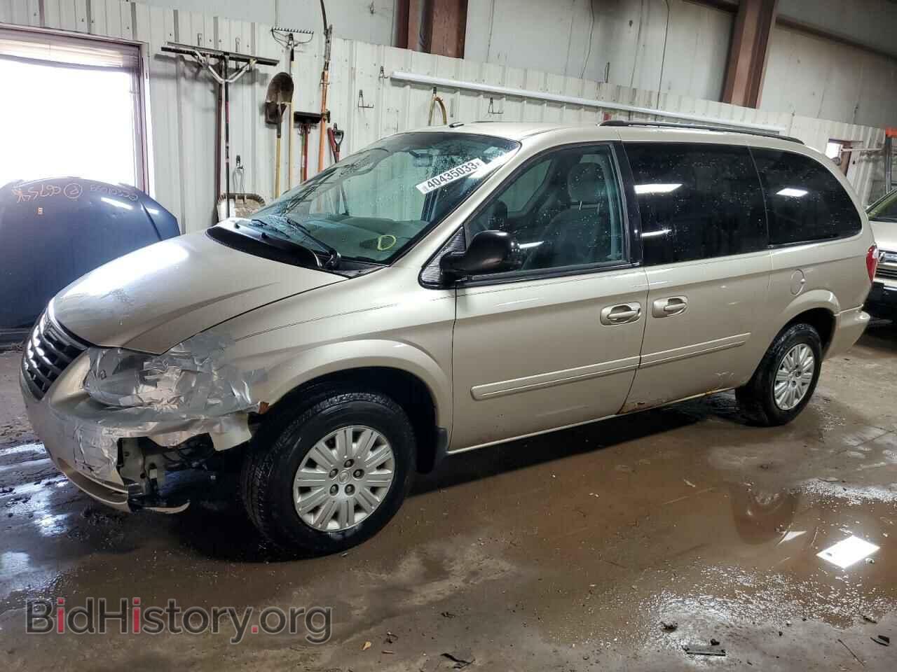 Фотография 2A4GP44R06R873704 - CHRYSLER MINIVAN 2006