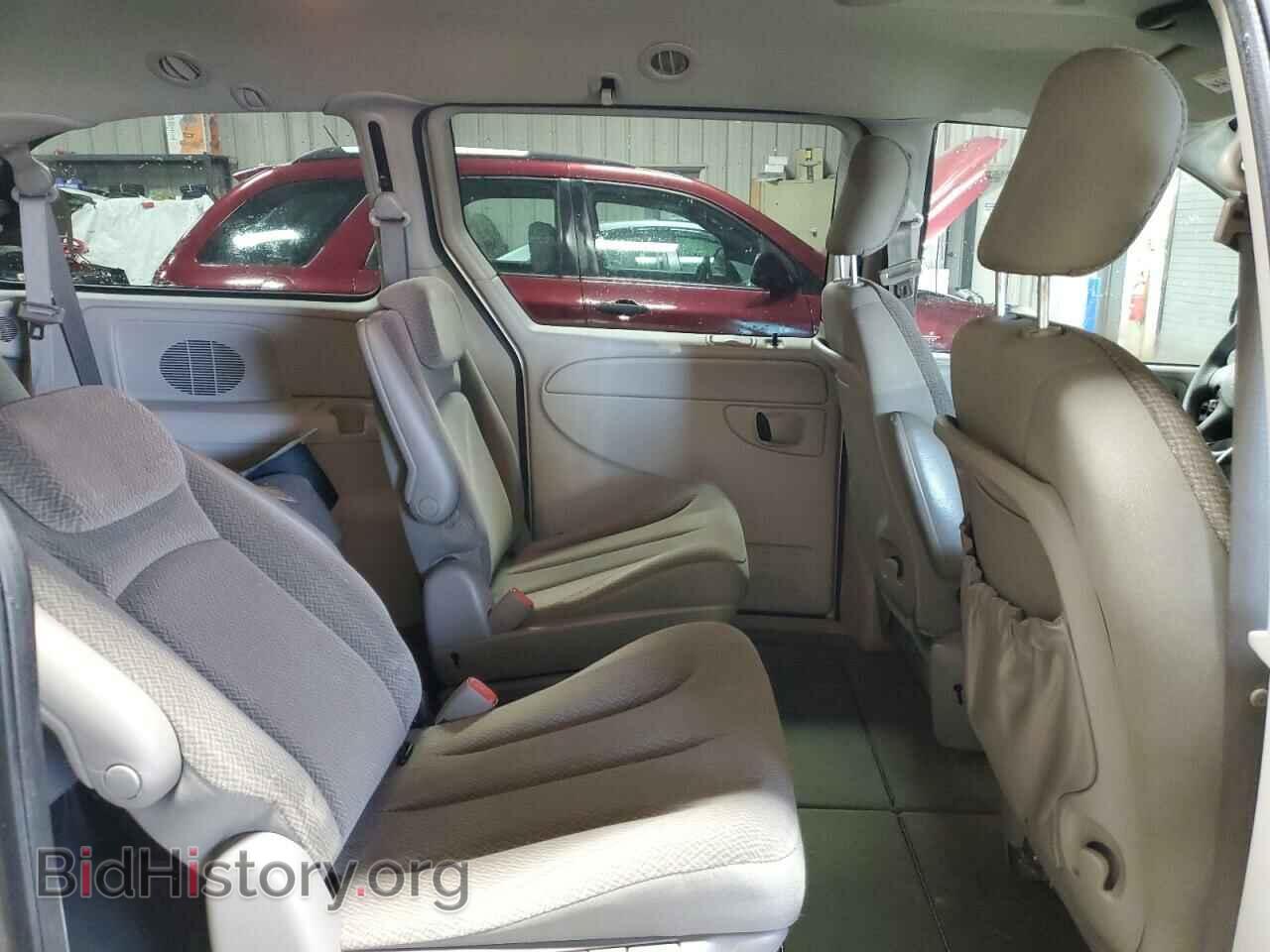 2006 CHRYSLER MINIVAN - VIN: 2A4GP44R06R873704 - Фото 11