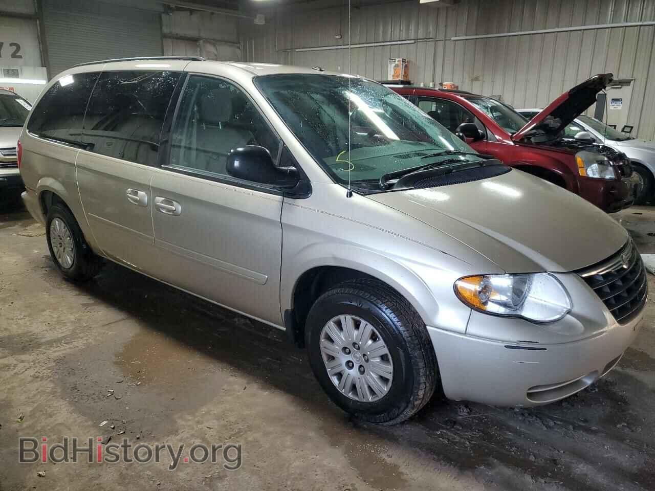 2006 CHRYSLER MINIVAN - VIN: 2A4GP44R06R873704 - Фото 4