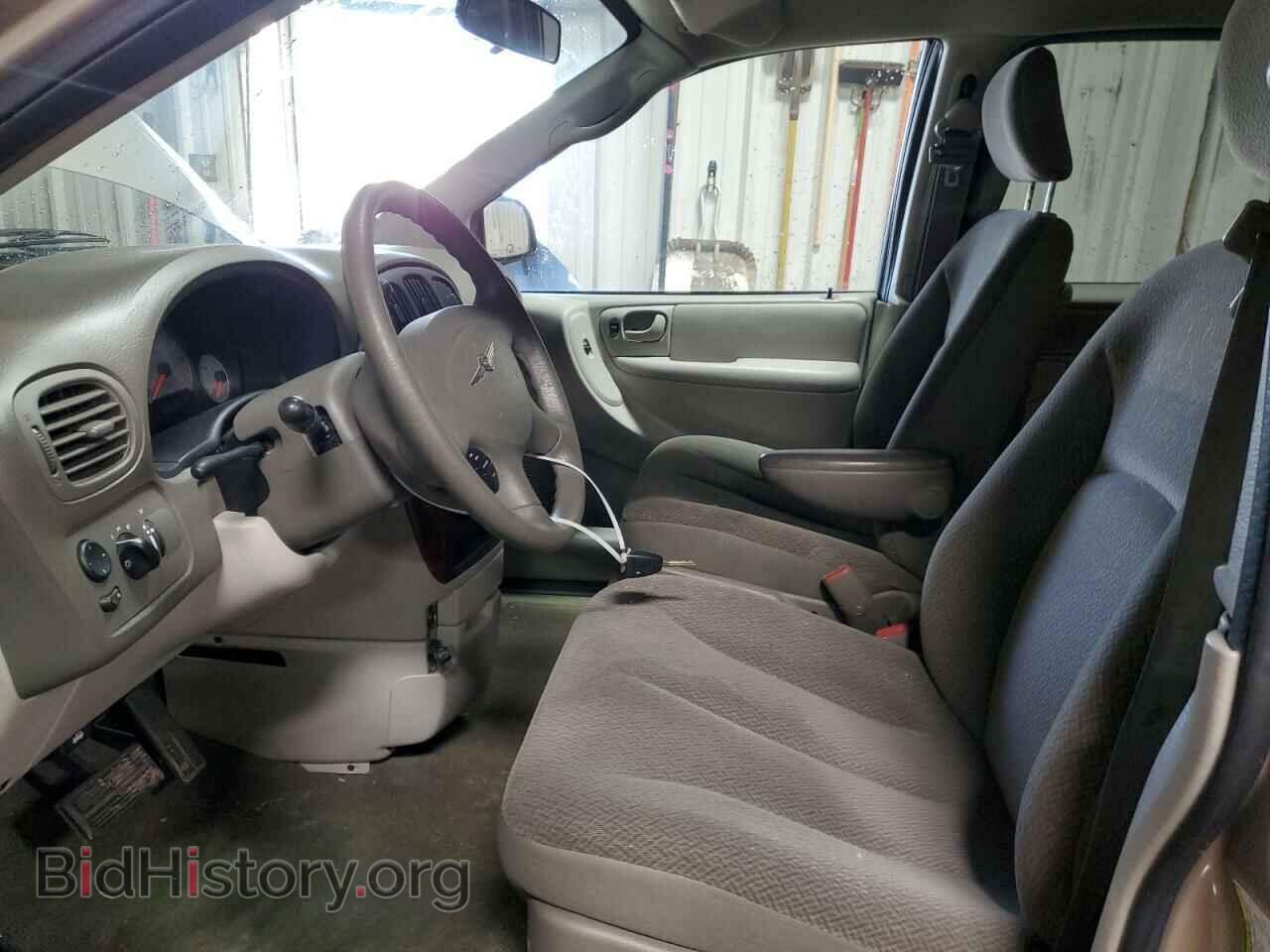 2006 CHRYSLER MINIVAN - VIN: 2A4GP44R06R873704 - Фото 7