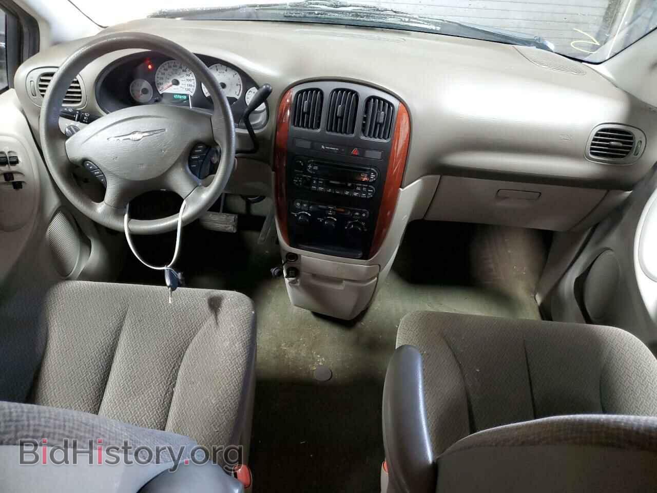 2006 CHRYSLER MINIVAN - VIN: 2A4GP44R06R873704 - Фото 8
