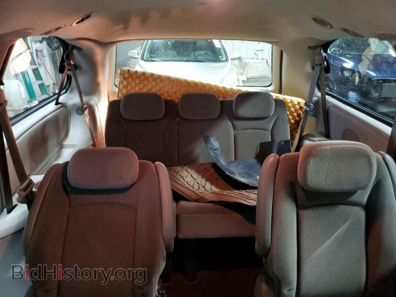 2006 CHRYSLER MINIVAN - VIN: 2A4GP44R06R873704 - Фото 10
