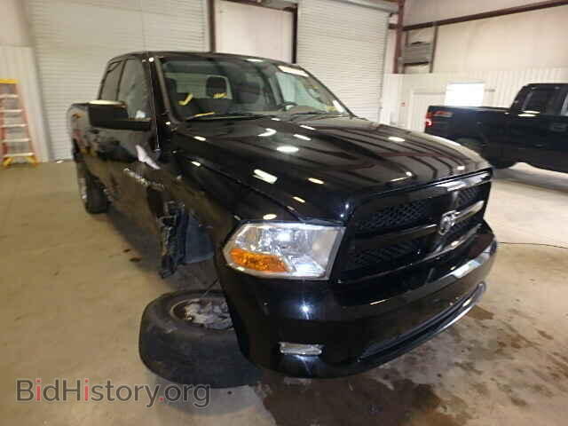 Фотография 1C6RD6FT6CS179273 - DODGE RAM 1500 2012