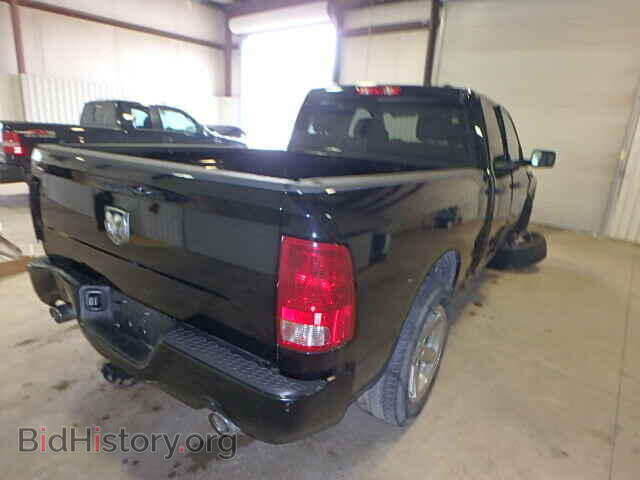 2012 DODGE RAM 1500 - VIN: 1C6RD6FT6CS179273 - Фото 4