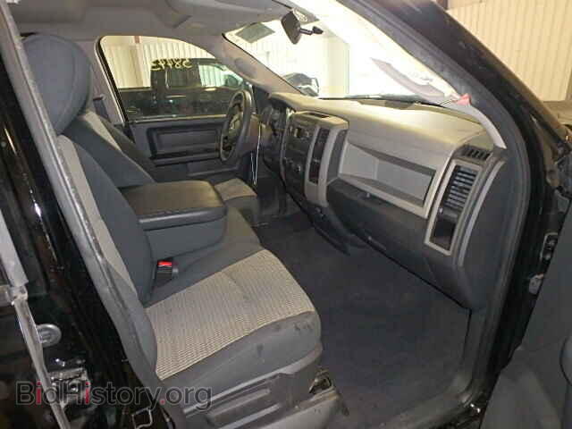 2012 DODGE RAM 1500 - VIN: 1C6RD6FT6CS179273 - Фото 5