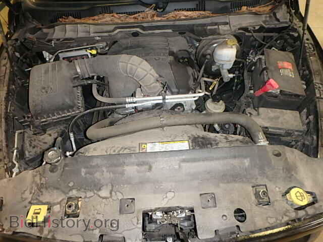 2012 DODGE RAM 1500 - VIN: 1C6RD6FT6CS179273 - Фото 7
