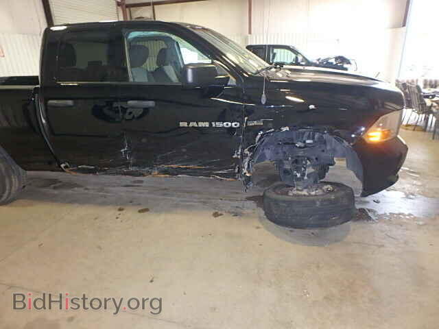 2012 DODGE RAM 1500 - VIN: 1C6RD6FT6CS179273 - Фото 9