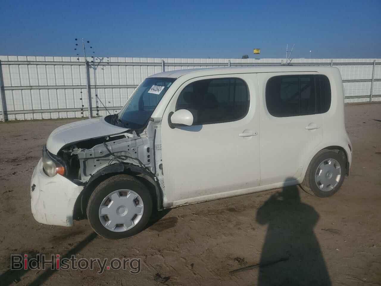 Photo JN8AZ2KR8AT153442 - NISSAN CUBE 2010