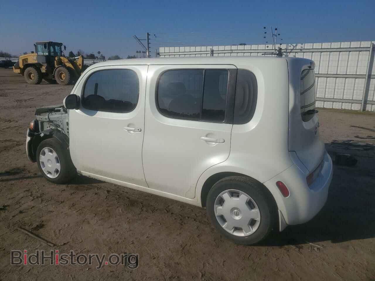 2010 NISSAN CUBE - VIN: JN8AZ2KR8AT153442 - Photo 2