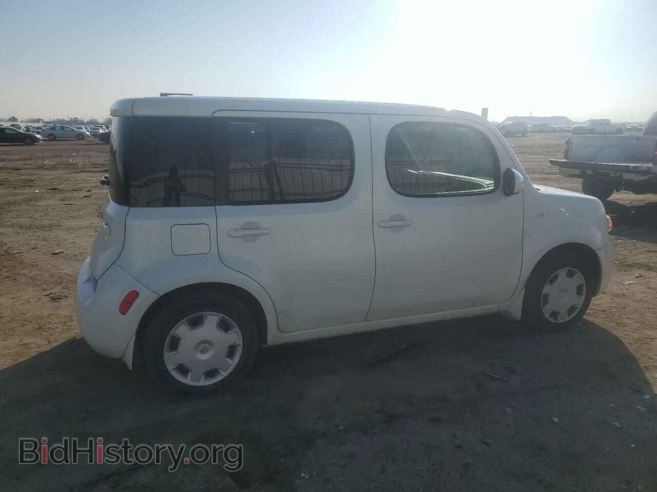 2010 NISSAN CUBE - VIN: JN8AZ2KR8AT153442 - Photo 3