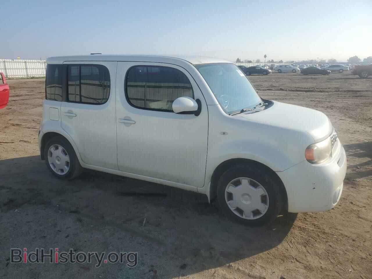 2010 NISSAN CUBE - VIN: JN8AZ2KR8AT153442 - Photo 4