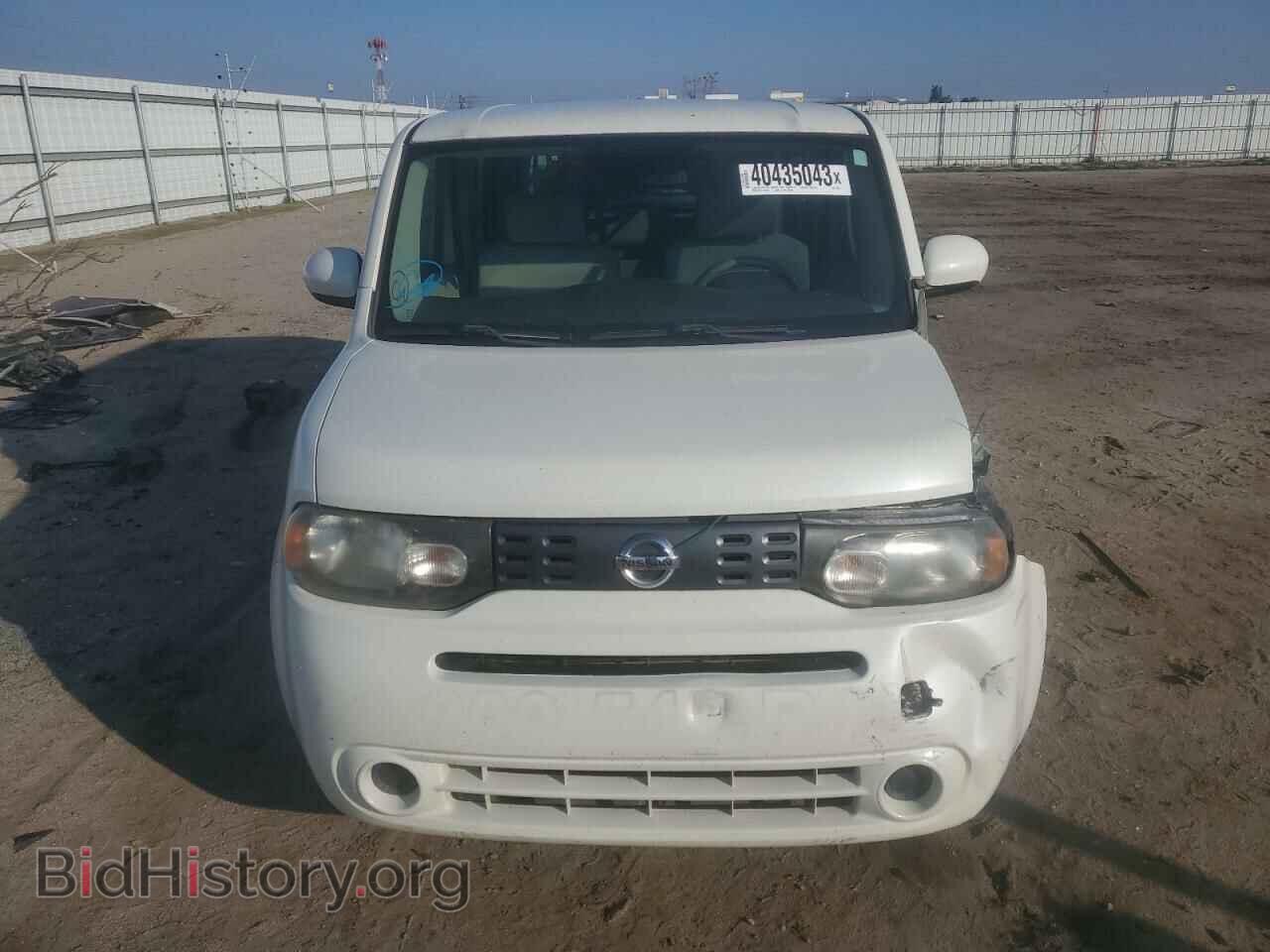 2010 NISSAN CUBE - VIN: JN8AZ2KR8AT153442 - Photo 5