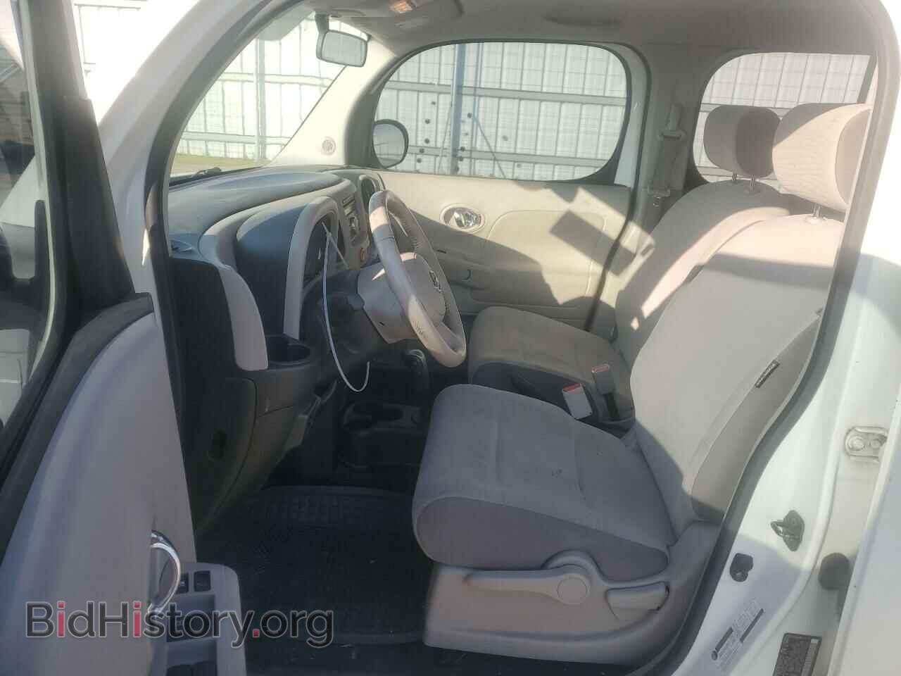 2010 NISSAN CUBE - VIN: JN8AZ2KR8AT153442 - Photo 7