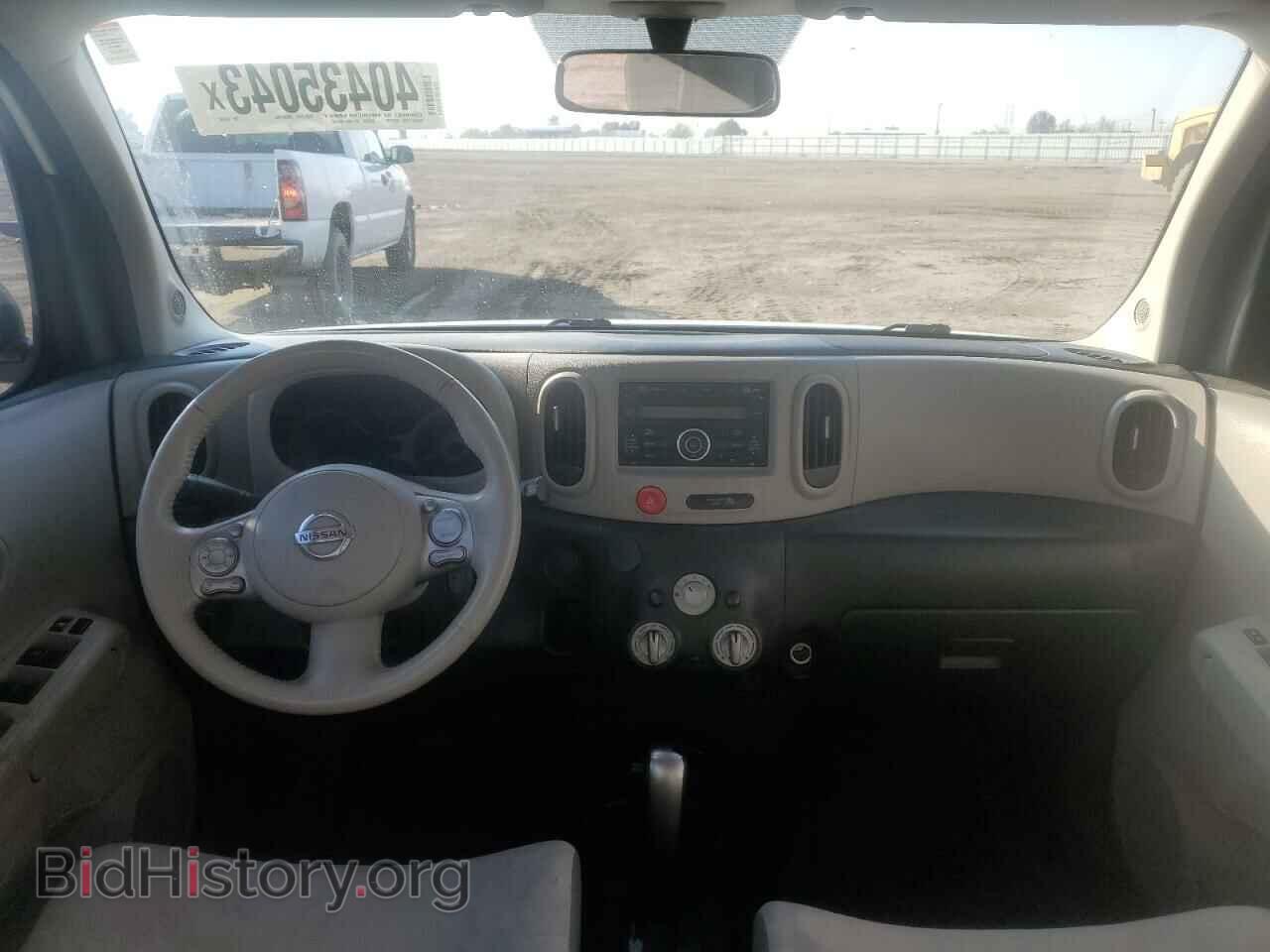 2010 NISSAN CUBE - VIN: JN8AZ2KR8AT153442 - Photo 8